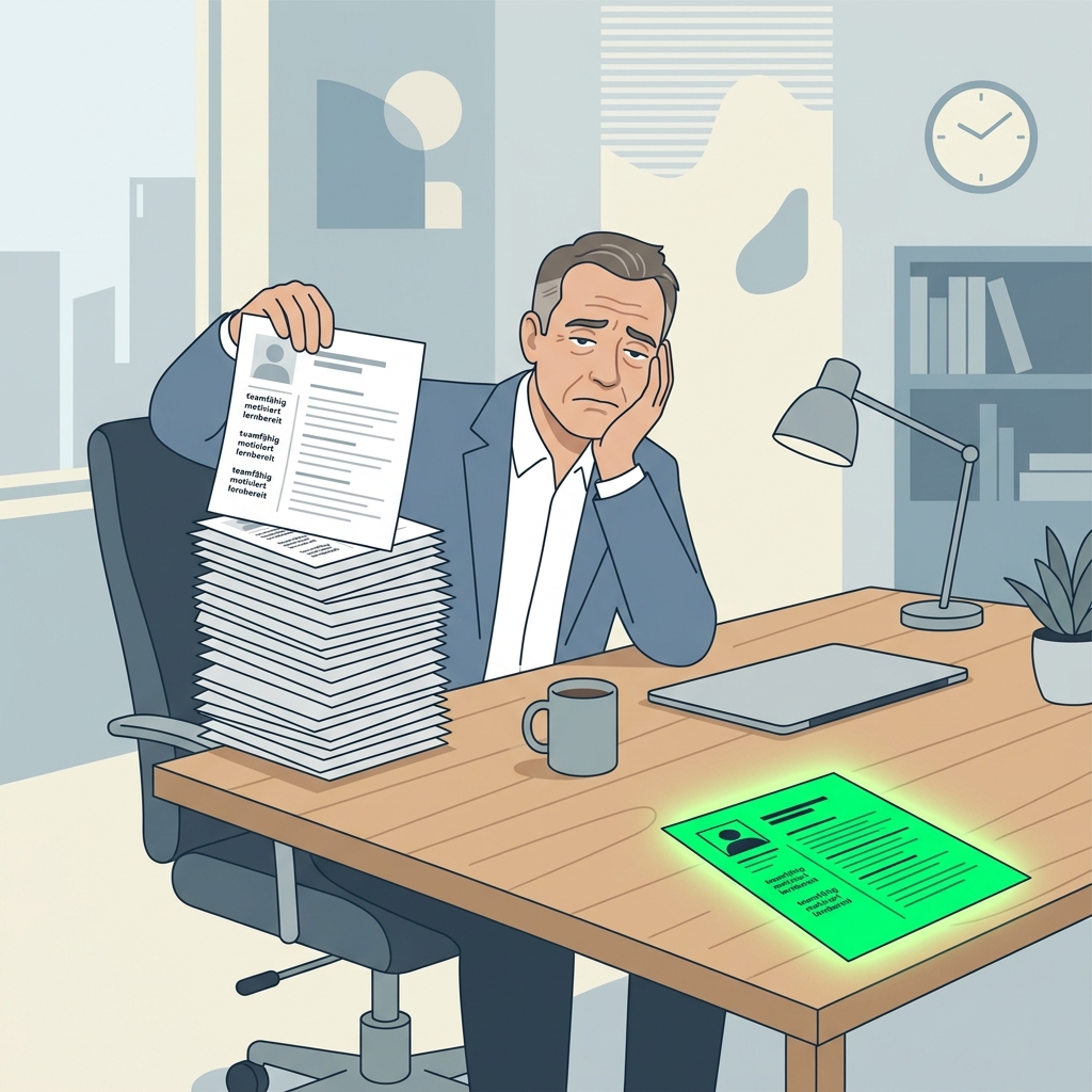 Der Barnum-Effekt: Warum dein Motivationsschreiben niemanden überzeugt