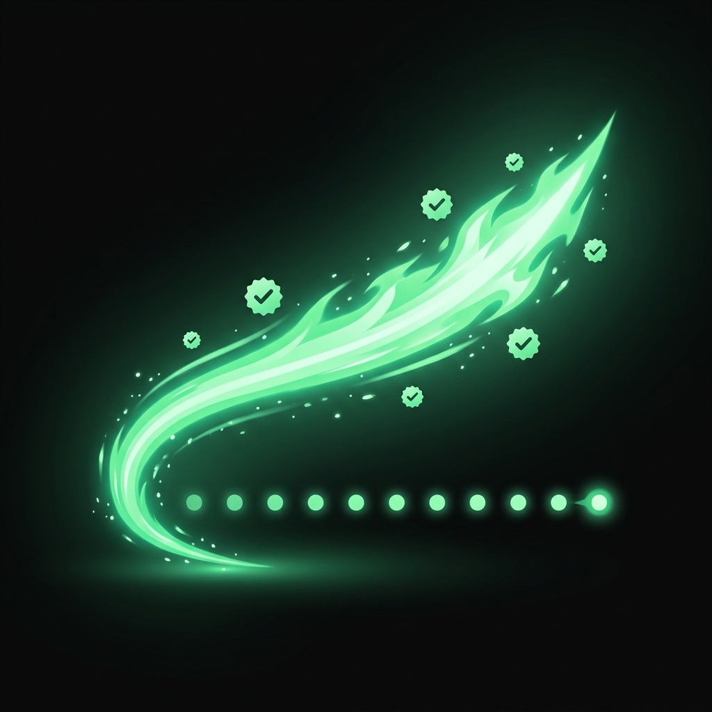 Bewerbungs-Streak: Gamification für Ihren Erfolg