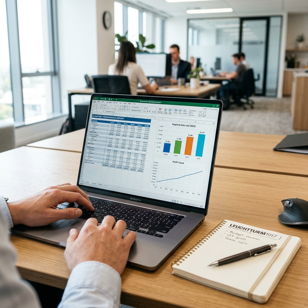 Bewerbungs-Tracking Excel Vorlage Schweiz: Den Überblick behalten