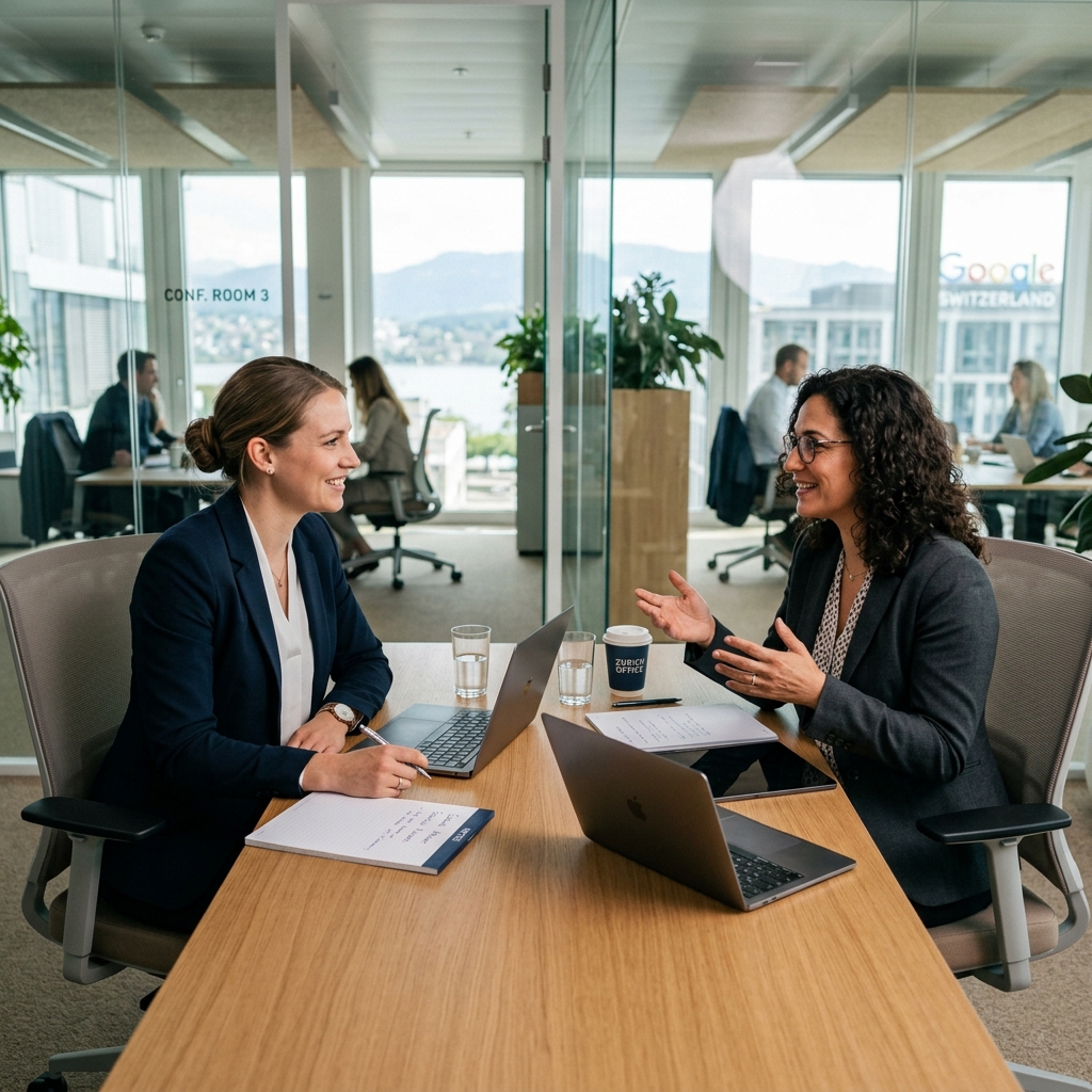 Das Interview: So meisterst du das Bewerbungsgespräch