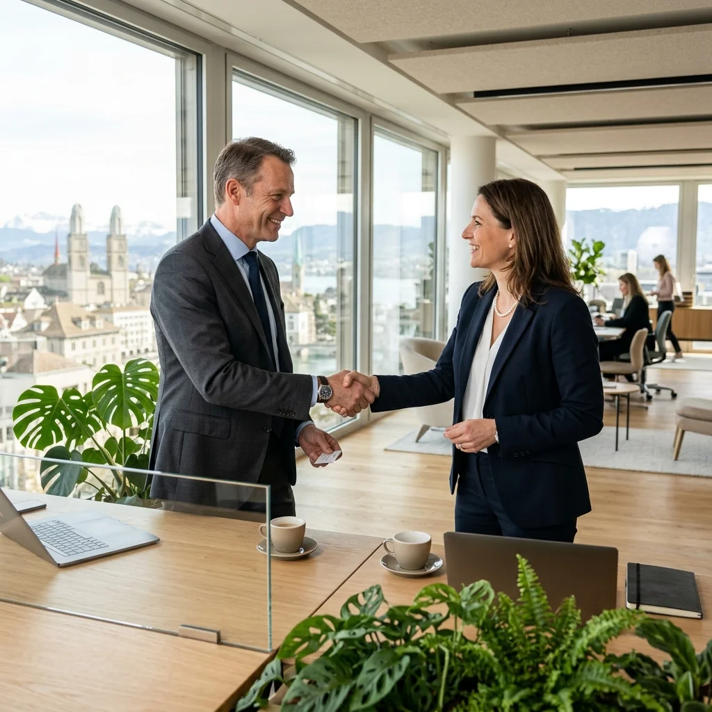 Schweizer Arbeitsmarkt 2026: Branchen mit Personalbedarf